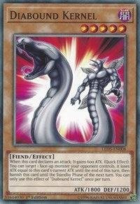 Diabound Kernel [Legendary Duelists: Immortal Destiny] [LED5-EN008]