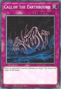 Call of the Earthbound [Legendary Duelists: Immortal Destiny] [LED5-EN011]