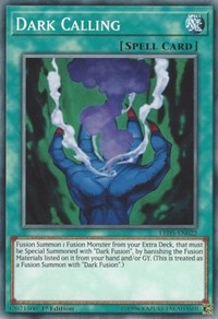 Dark Calling [Legendary Duelists: Immortal Destiny] [LED5-EN022]