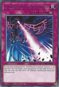Ultimate Earthbound Immortal [Legendary Duelists: Immortal Destiny] [LED5-EN027]