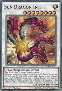 Sun Dragon Inti [Legendary Duelists: Immortal Destiny] [LED5-EN032]