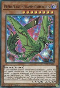 Predaplant Heliamphorhynchus [Legendary Duelists: Immortal Destiny] [LED5-EN046]