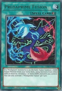Predaprime Fusion [Legendary Duelists: Immortal Destiny] [LED5-EN048]