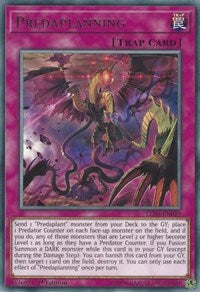 Predaplanning [Legendary Duelists: Immortal Destiny] [LED5-EN049]