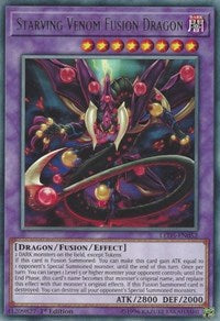 Starving Venom Fusion Dragon [Legendary Duelists: Immortal Destiny] [LED5-EN052]