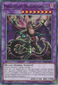 Predaplant Dragostapelia [Legendary Duelists: Immortal Destiny] [LED5-EN053]
