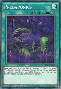 Predaponics [Legendary Duelists: Immortal Destiny] [LED5-EN054]