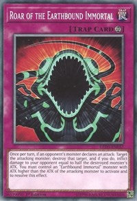 Roar of the Earthbound Immortal [Legendary Duelists: Immortal Destiny] [LED5-EN057]