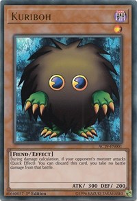 Kuriboh [Advent Calendar 2019] [AC19-EN001]