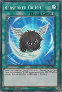 Berserker Crush [Advent Calendar 2019] [AC19-EN007]