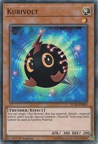 Kurivolt [Advent Calendar 2019] [AC19-EN009]