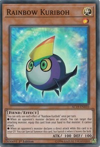 Rainbow Kuriboh [Advent Calendar 2019] [AC19-EN010]