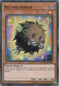 Relinkuriboh [Advent Calendar 2019] [AC19-EN013]