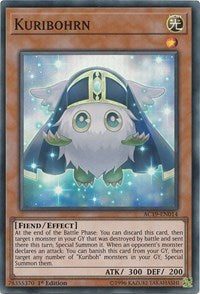 Kuribohrn [Advent Calendar 2019] [AC19-EN014]