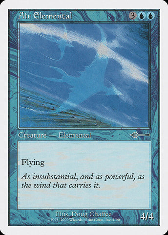 Air Elemental [Beatdown Box Set]