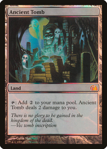 Ancient Tomb [From the Vault: Realms]