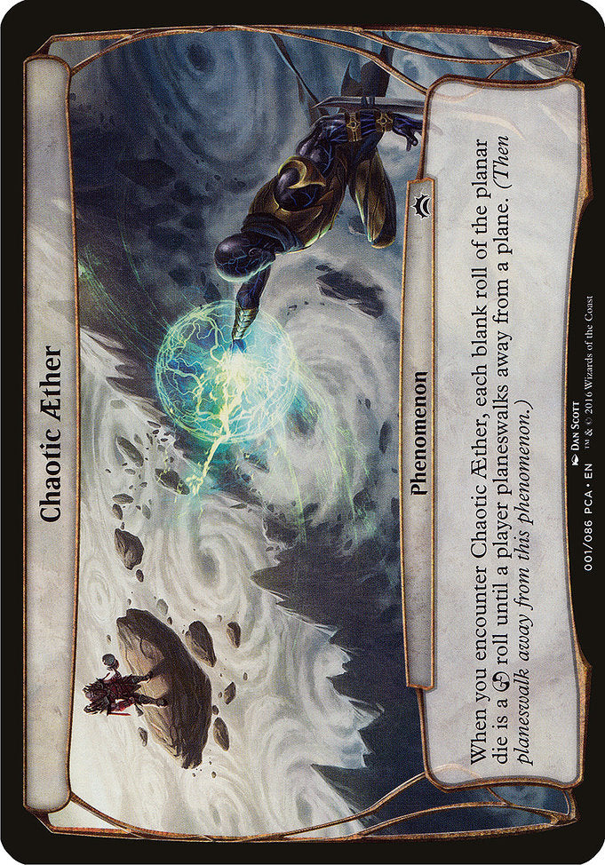 Chaotic Aether [Planechase Anthology]