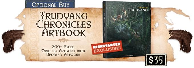 Picture of Trudvang Legends: Trudvang Chronicles Artbook