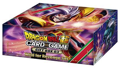 Gift Box 03 - Wild for Revenge Set