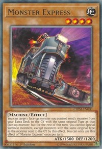 Monster Express [Chaos Impact] [CHIM-EN000]