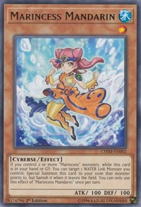 Marincess Mandarin [Chaos Impact] [CHIM-EN002]