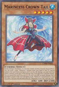Marincess Crown Tail [Chaos Impact] [CHIM-EN003]
