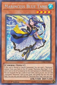 Marincess Blue Tang [Chaos Impact] [CHIM-EN004]