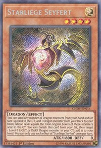 Starliege Seyfert [Chaos Impact] [CHIM-EN014]