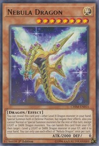 Nebula Dragon [Chaos Impact] [CHIM-EN015]