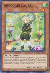Aromage Laurel [Chaos Impact] [CHIM-EN017]
