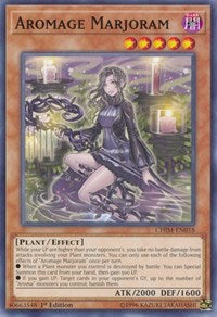 Aromage Marjoram [Chaos Impact] [CHIM-EN018]