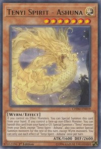 Tenyi Spirit - Ashuna [Chaos Impact] [CHIM-EN019]