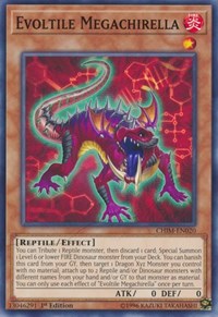 Evoltile Megachirella [Chaos Impact] [CHIM-EN020]