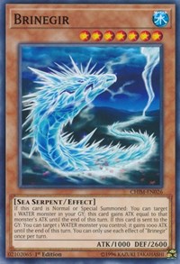 Brinegir [Chaos Impact] [CHIM-EN026]