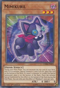 Mimikuril [Chaos Impact] [CHIM-EN031]