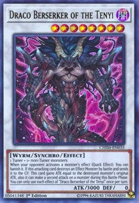 Draco Berserker of the Tenyi [Chaos Impact] [CHIM-EN035]