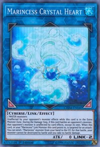 Marincess Crystal Heart [Chaos Impact] [CHIM-EN040]