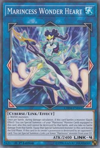 Marincess Wonder Heart [Chaos Impact] [CHIM-EN041]