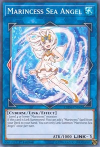 Marincess Sea Angel [Chaos Impact] [CHIM-EN042]