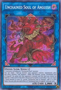 Unchained Soul of Anguish [Chaos Impact] [CHIM-EN044]