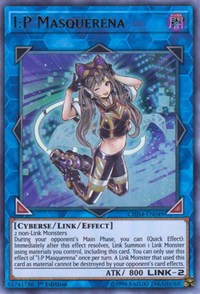 I:P Masquerena [Chaos Impact] [CHIM-EN049]