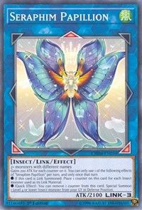 Seraphim Papillion [Chaos Impact] [CHIM-EN050]