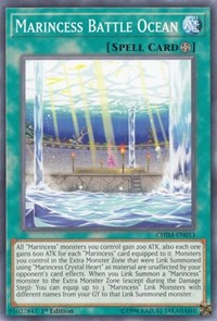 Marincess Battle Ocean [Chaos Impact] [CHIM-EN053]