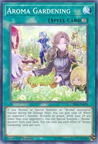 Aroma Gardening [Chaos Impact] [CHIM-EN059]