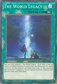 The World Legacy [Chaos Impact] [CHIM-EN061]