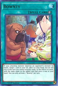Bownty [Chaos Impact] [CHIM-EN063]