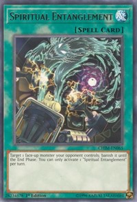 Spiritual Entanglement [Chaos Impact] [CHIM-EN065]