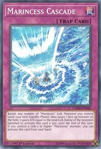 Marincess Cascade [Chaos Impact] [CHIM-EN068]