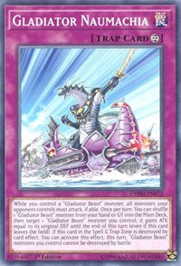 Gladiator Naumachia [Chaos Impact] [CHIM-EN072]