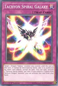 Tachyon Spiral Galaxy [Chaos Impact] [CHIM-EN073]